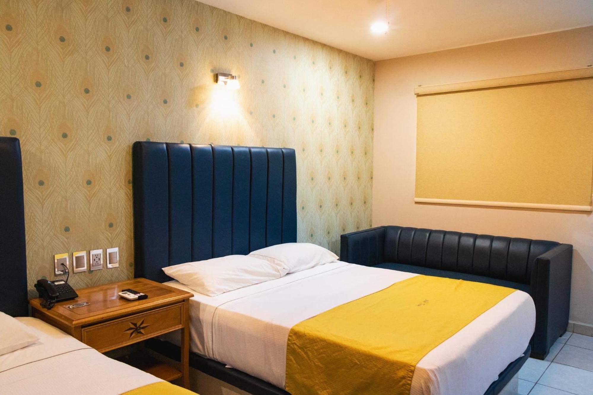 Hotel Maioris El Diez Culiacán Екстериор снимка